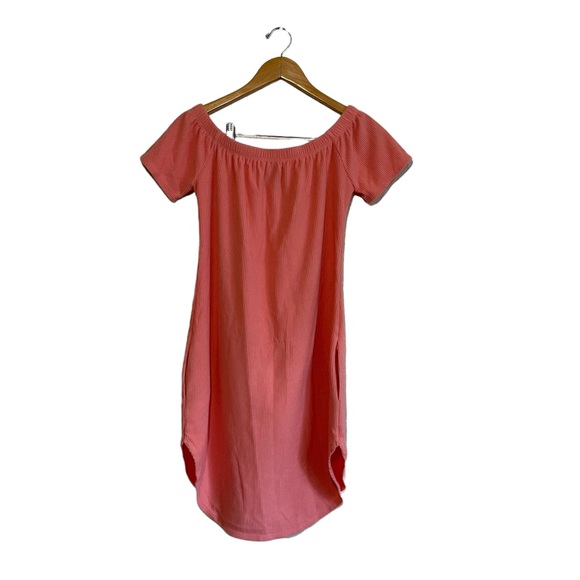 Nwt Dudley Stephens Island Coral Sidney Summer Dress - Picture 5 of 8